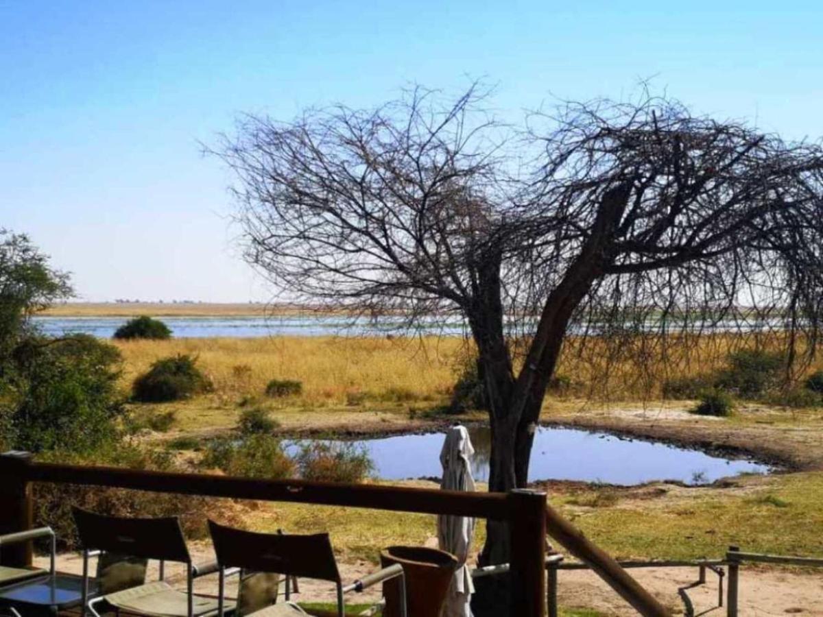 Mwandi View 호텔 Kavimba 외부 사진