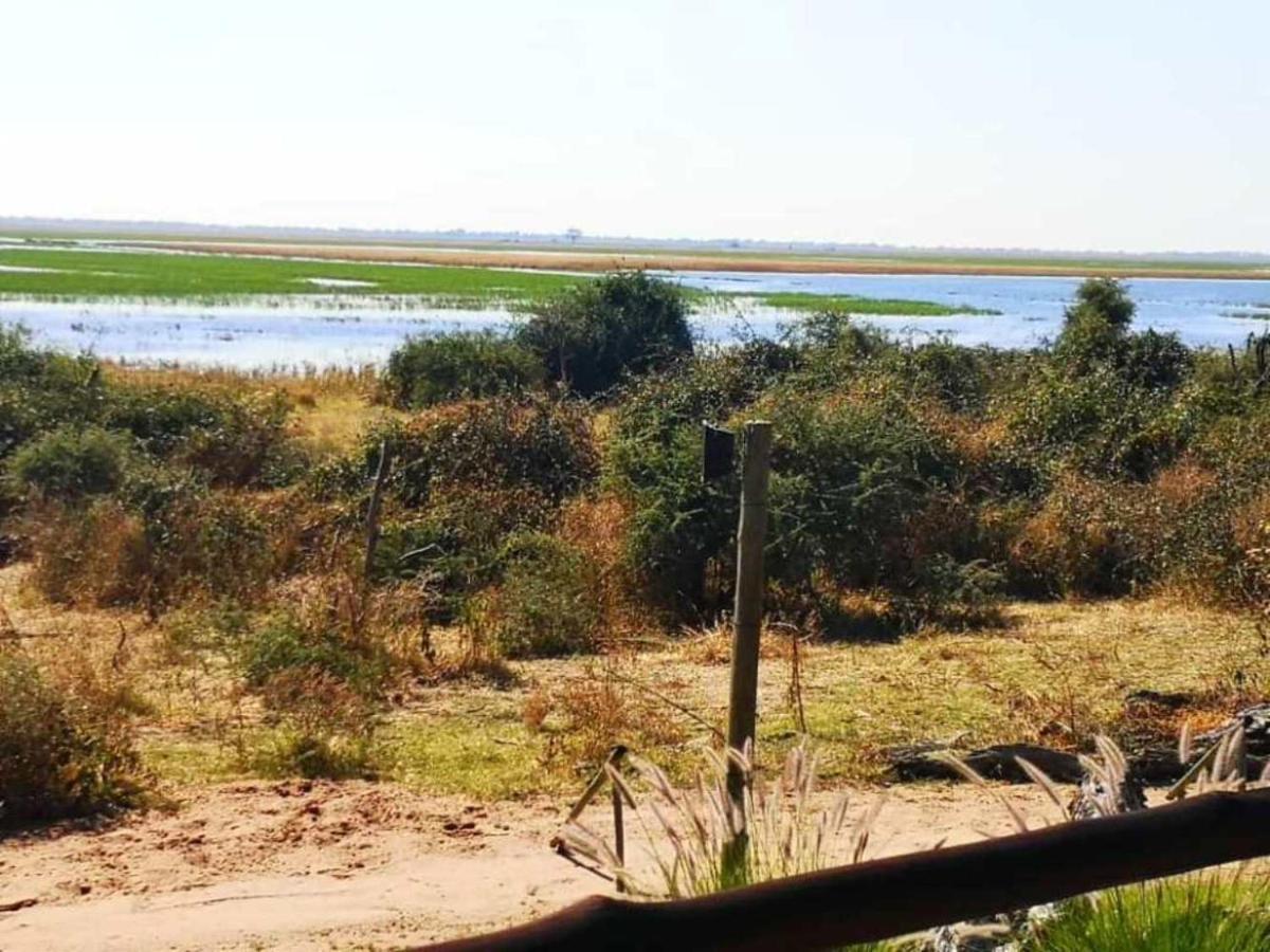 Mwandi View 호텔 Kavimba 외부 사진