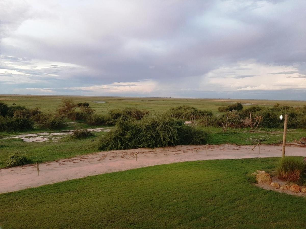 Mwandi View 호텔 Kavimba 외부 사진