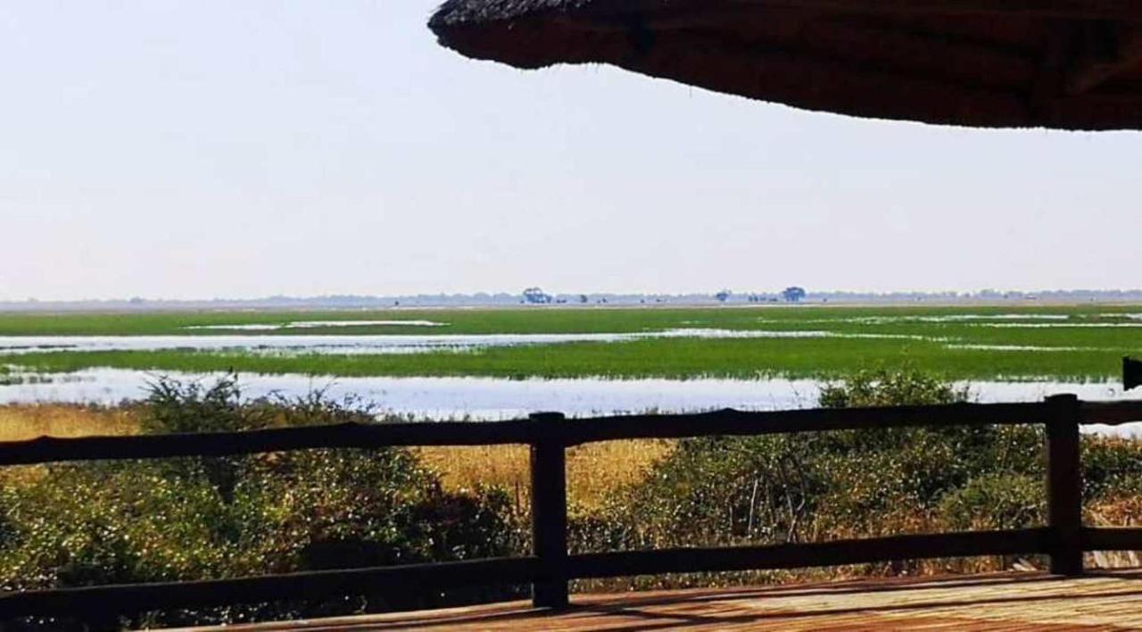 Mwandi View 호텔 Kavimba 외부 사진