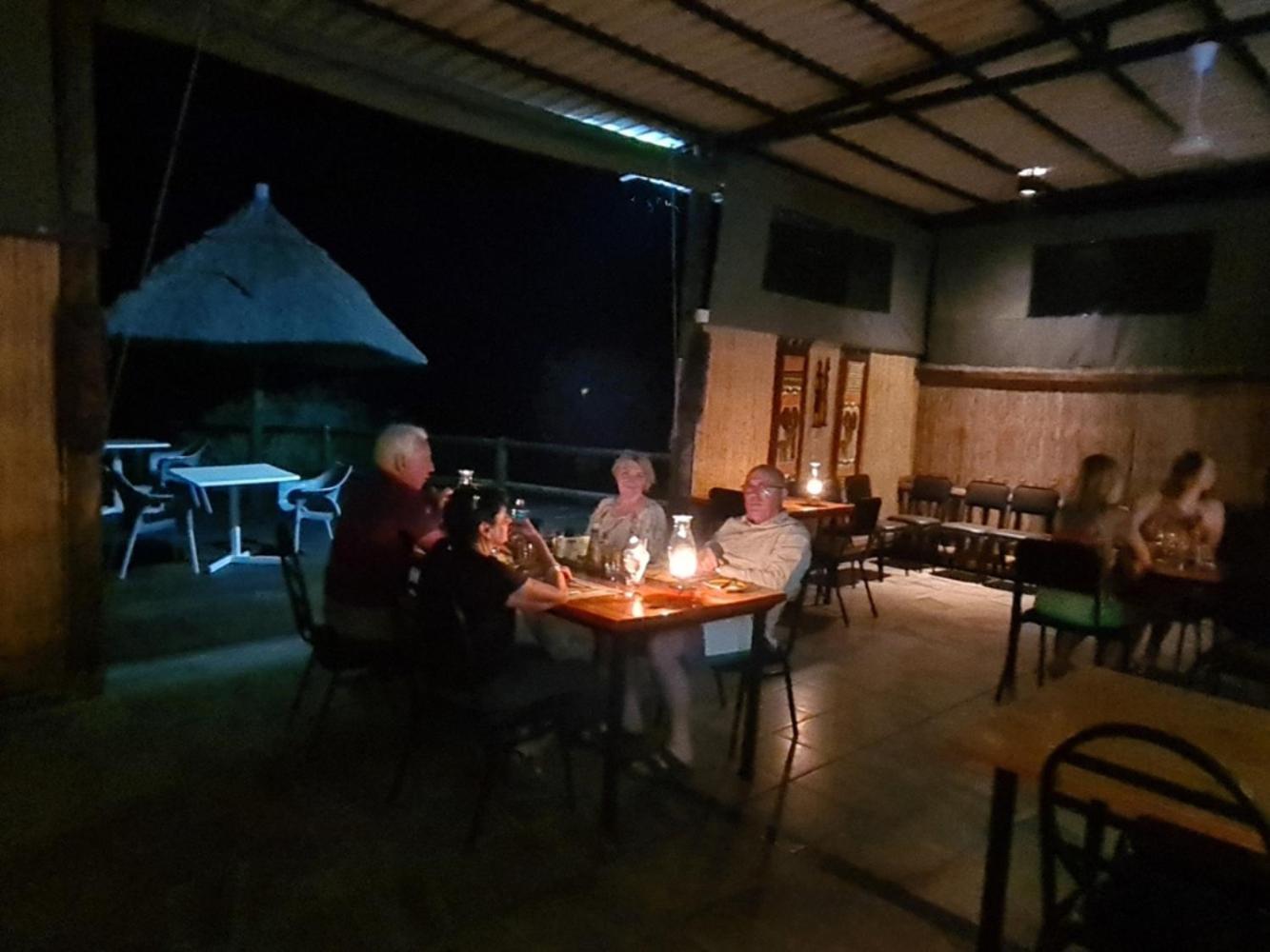Mwandi View 호텔 Kavimba 외부 사진