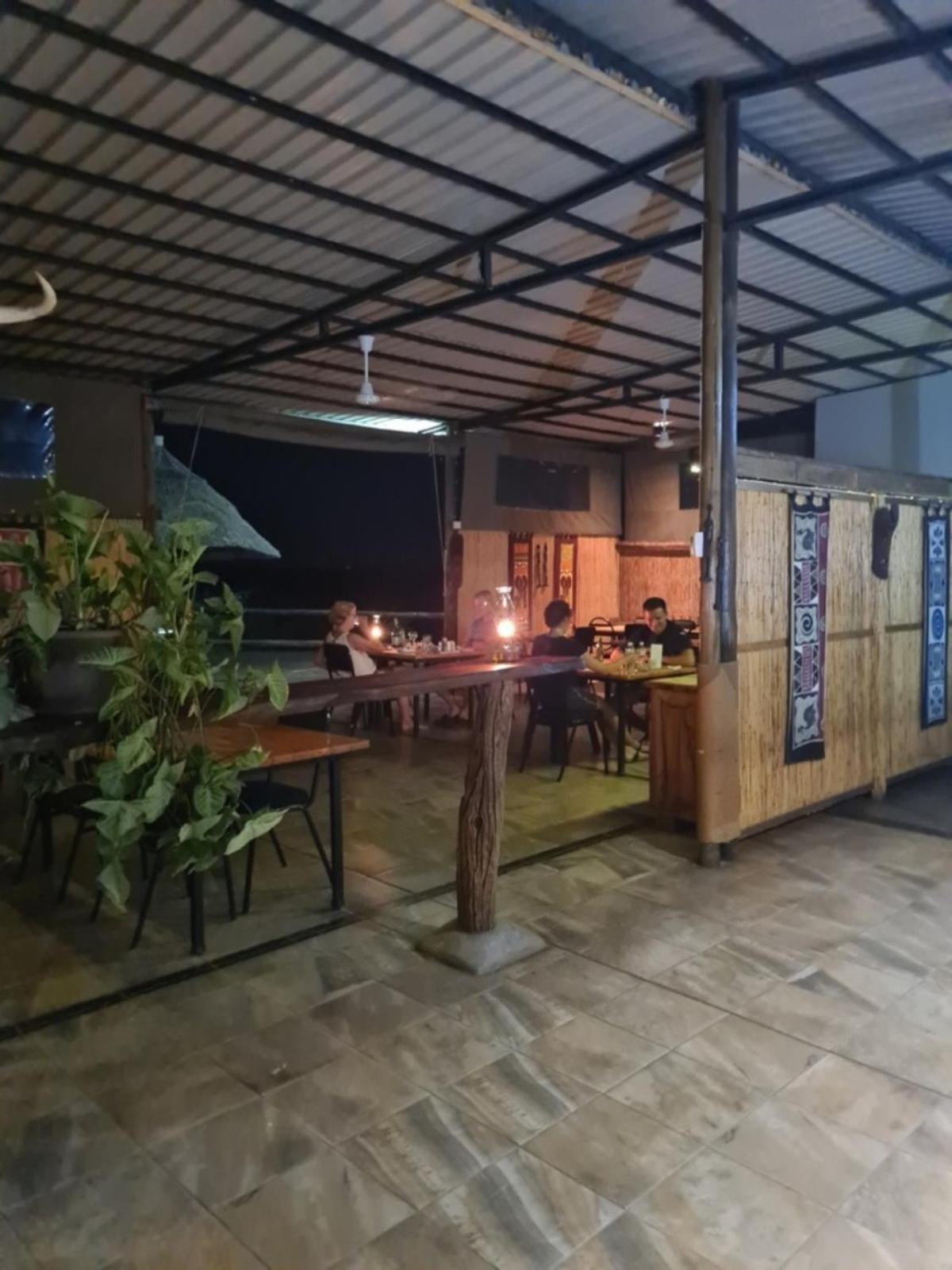 Mwandi View 호텔 Kavimba 외부 사진
