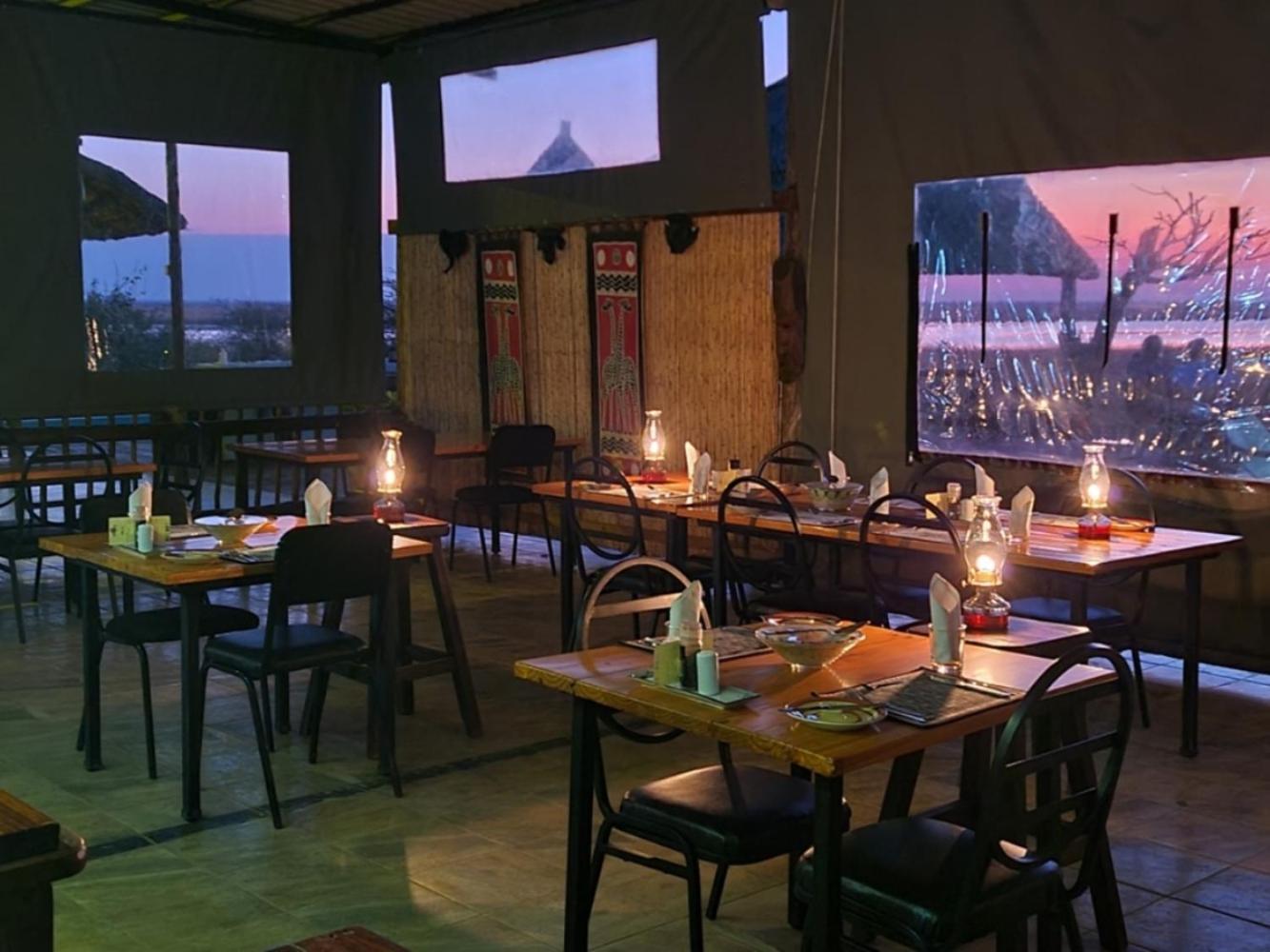 Mwandi View 호텔 Kavimba 외부 사진
