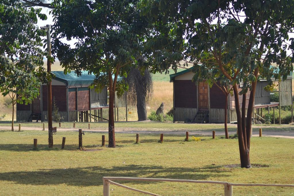 Mwandi View 호텔 Kavimba 외부 사진