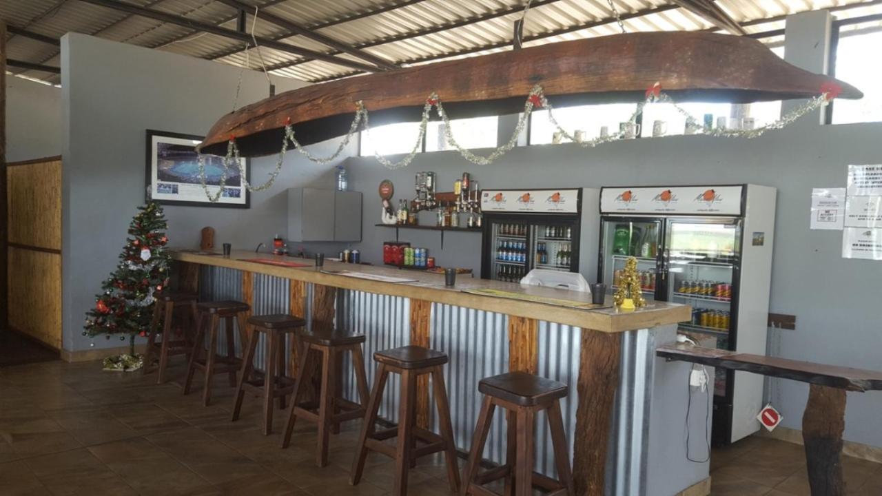 Mwandi View 호텔 Kavimba 외부 사진
